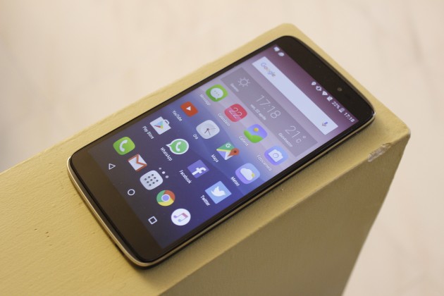 Recensione Alcatel OneTouch IDOL 3 5.5″ – TEEECH | VIDEO