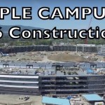Apple Campus 2: realizzato un nuovo video che mostra gli avanzamenti dei lavori