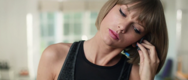 Apple Music: nuovo spot con Taylor Swift