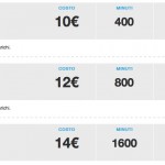 3 Italia presenta i nuovi piani ricaricabili ALL-IN Extra Double