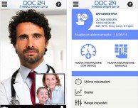 DOC 24, la prima app che porta il medico su smartphone