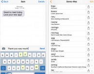 TextExpander si aggiorna con un nuovo servizio di sincronizzazione