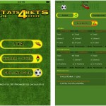 Giveaway Of The Week: 10 copie gratuite per l’app Stats 4 Bets Lite [TUTTI I CODICI RISCATTATI CON SUCCESSO]