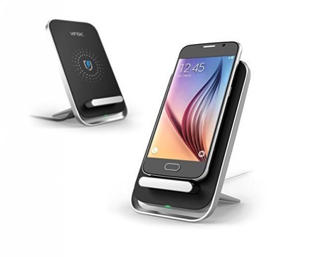 Vinsic presenta il caricabatterie wireless per smartphone
