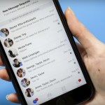 Su Messenger e WhatsApp oltre 60 miliardi di messaggi al giorno, il triplo rispetto agli SMS