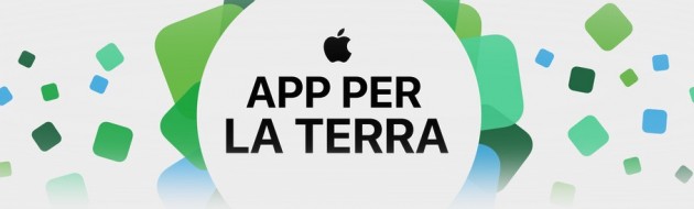 “App per la Terra”: Apple aiuta il WWF offrendo i proventi di diverse applicazioni