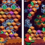 Mars Mountain: saltare, saltare e saltare per sopravvivere