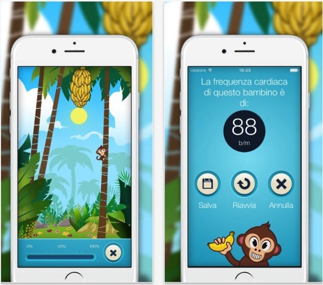 Giveaway Of The Week: 5 copie gratuite per l’app Baby’s Beat