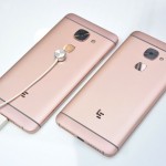 LeEco presente tre nuovi smartphone senza jack da 3.5mm