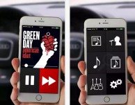 Con Megaplay il tuo iPhone diventa un comodo music player per la tua auto
