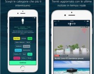 Squid, il tuo feed di notizie personalizzato