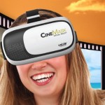 CineMask, un nuovo visore VR per iPhone