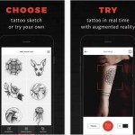 Prova virtuale dei tatutaggi sulla propria pelle con InkHunter