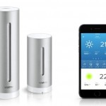 La Stazione Meteo Netatmo per iPhone diventa social