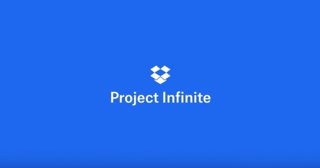 Dropbox presenta Project Infinite, un nuovo modo per la gestione dei file sulla nuvola
