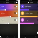 Philip rilascia la nuova app per gestire le lampadine Hue