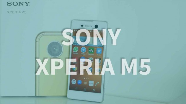 Sony Xperia M5 – La recensione di Teeech.it – VIDEO