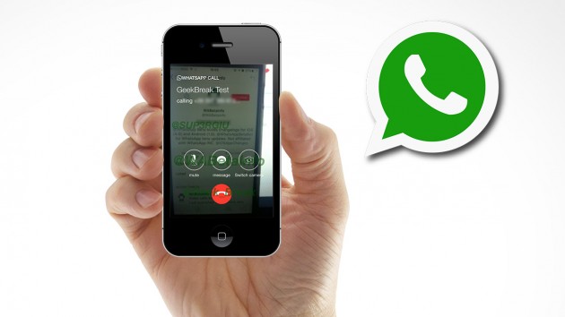 Anteprima: WhatsApp introdurrà presto le video chiamate!