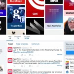 Apple News apre l’account Twitter