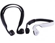 Auricolari Bluetooth a conduzione ossea per iPhone
