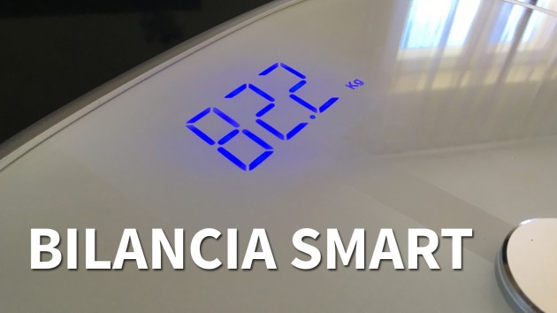 Bilancia Smart KOOGEEK per iOS e Android, la recensione di TEEECH – VIDEO