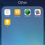 Con iOS 10 sarà finalmente possibile nascondere le app native?