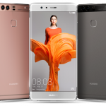 Huawei presenta il nuovo smartphone P9 con fotocamera Leica