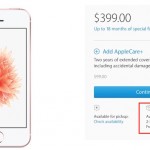 La disponibilità dell’iPhone SE rimane limitata