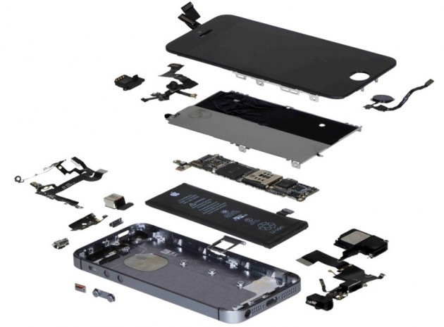 iSuppli: “Apple spende 160$ per i componenti di ogni iPhone SE”