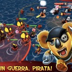 Tropical Wars: combattiamo contro i pirati per dominare il mare