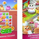 Cookie Cats: nuovo puzzle game per iOS