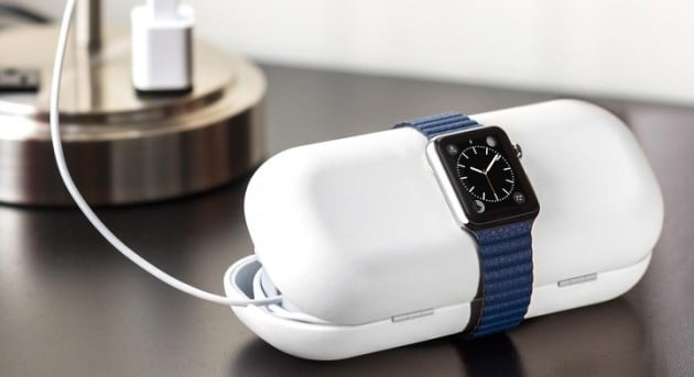 TimPorter, il nuovo accessorio della Twelwe South per Apple Watch