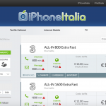 iPhoneItalia lancia il comparatore SosTariffe per telefono, mobile e ADSL!