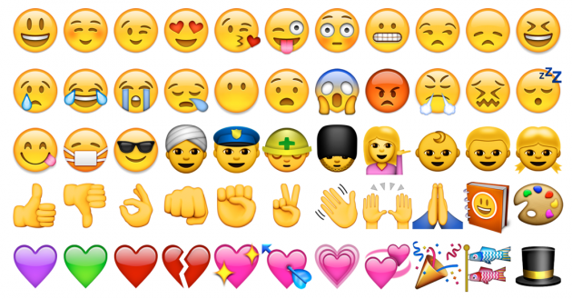Attenzione, le emoji possono creare incomprensioni!