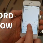 Recensione Word Flow, la tastiera di Microsoft per iPhone – VIDEO