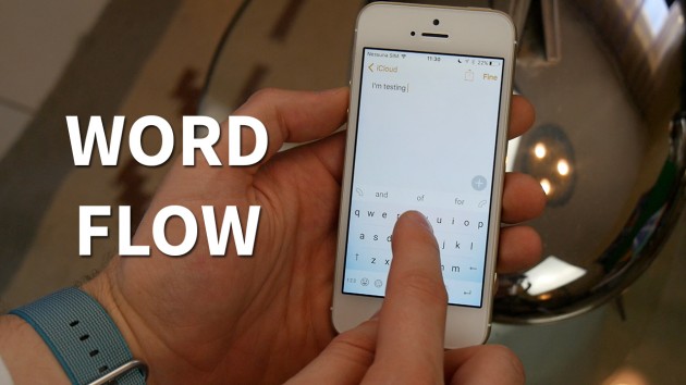 Recensione Word Flow, la tastiera di Microsoft per iPhone – VIDEO