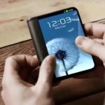Samsung sta lavorando al suo primo smartphone con display flessibile