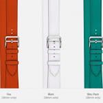 Presto sarà possibile acquistare separatamente i cinturini Hermès per Apple Watch [ORA DISPONIBILI]
