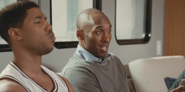 Kobe Bryant è il protagonista del nuovo spot sulla Apple TV
