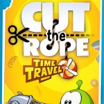Apple regala il gioco Cut The Rope Time Travel