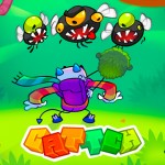 CATTCH: una nuova avventura colorata per iPhone e iPad