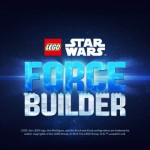E’ disponibile su iPhone LEGO Star Wars Force Builder