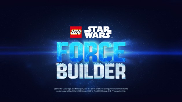 E’ disponibile su iPhone LEGO Star Wars Force Builder