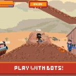 GANGFORT: azione, pixel art e piattaforme