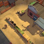 Apple regala lo splendido gioco Space Marshals