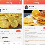 Seating, scopri la nuova app di social eating