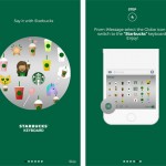 Starbucks lancia la propria tastiera su AppStore!