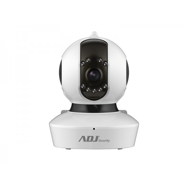 ADJ presenta la Angel Ip Cam compatibile con iPhone