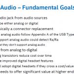 Intel come Apple: addio al jack audio da 3.5 mm