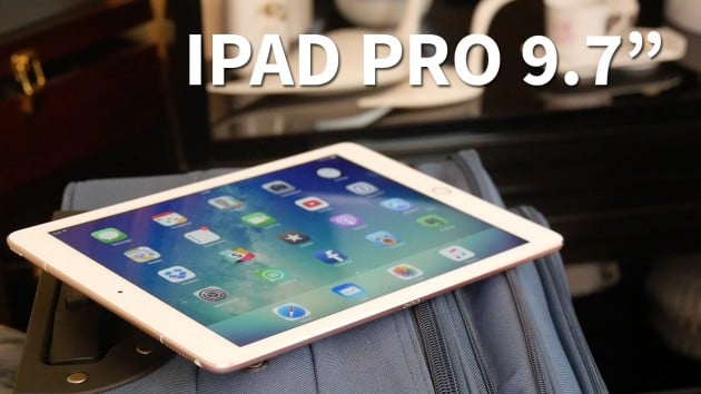 Recensione iPad Pro da 9.7″: il vero iPad Pro – VIDEO